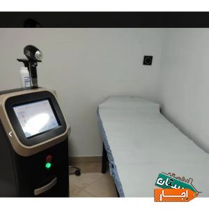 اجاره دستگاه لیزر موهای زائد پرومکس 2021