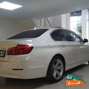 اجاره بی ام و 528