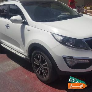 اجاره خودرو.کرایه ماشین/رنت اسپورتیج/اتومبیل با بهترین شرایط