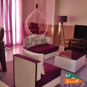 اجاره یک واحد اپارتمان مبله با امکانت رفاهی بهترین شرایط