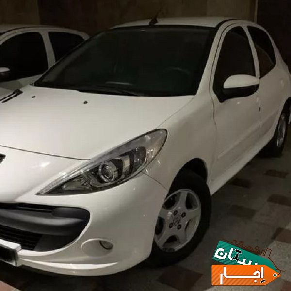 اجاره 207 اتومات