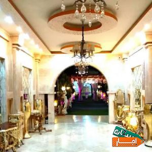 اجاره باغ تالار تشریفاتی البرز.اتوبان تهران کرج