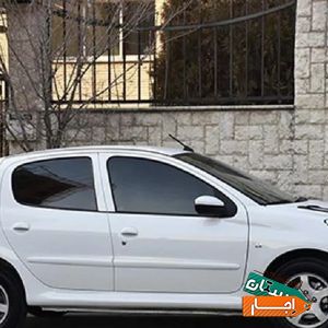 اجاره پژو 207 با بهترین قیمت