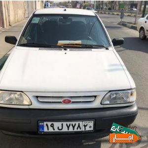 اجاره پراید با شرایط عالی