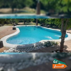 اجاره باغ چهارباغ.سهیلیه