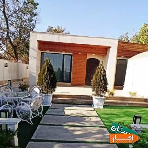اجاره ویلا باغ استخر آبگرم سرپوشیده کردان با بهترین شرایط