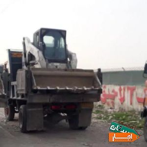 اجاره بابکت،خاور،مینی بیل با ارزان ترین قیمت