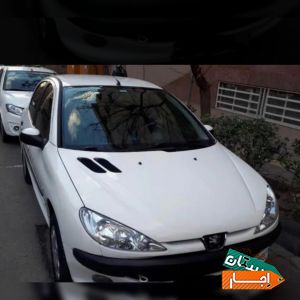 اجاره اتومبیل 206