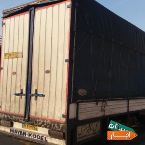 اتوبار شرق باربری حمل بار خاور بزرگ 350000 تومان