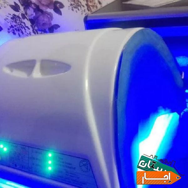 اجاره دستگاه درمان زردی نوزادان(فتوتراپی)