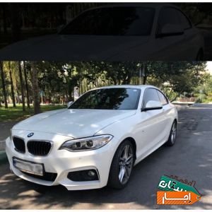 اجاره خودرو Bmw 220/اجاره ماشین/رنت