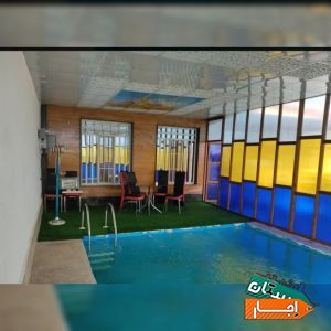 اجاره ویلا استخر دار