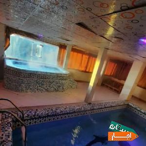 ویلا 3 خواب استخر دار اجاره ای با بهترین شرایط