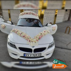 اجاره ماشین عروس