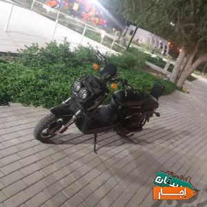 اجاره موتور با شرایط عالی