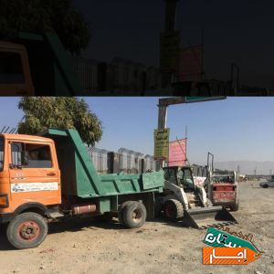 اجاره بابکت خاور مینی بیل