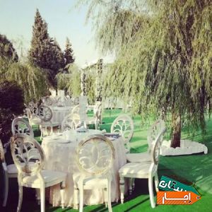 ظروف کرایه،اجاره صندلی ومیز، تشریفات وخدمات مجالس با بهترین شرایط
