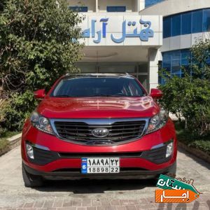 رنت اسپرتیج 2015 بهترین امکانات