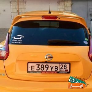 اجاره نیسان جوک 2015 با شرایط مناسب در کیش