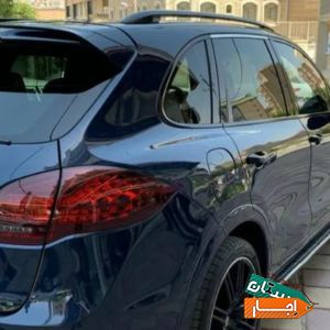 اجاره خودرو پورشه کاین/ماشین/رنت/کرایه