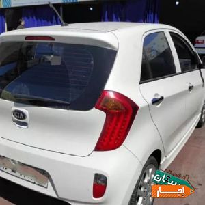 رنت و اجاره خودرو کیا پیکانتو. اجاره ماشین هاچبک با بهترین شرایط
