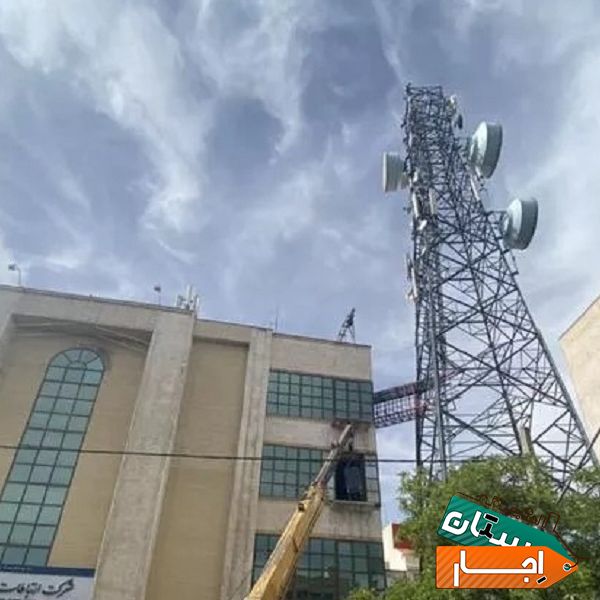 اجاره جرثقیل و کمرشکن*کثیری* با بهترین قیمت در تبریز