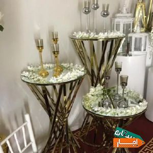 اجاره میز سوارز،میزLED،تشریفات،ظروف کرایه