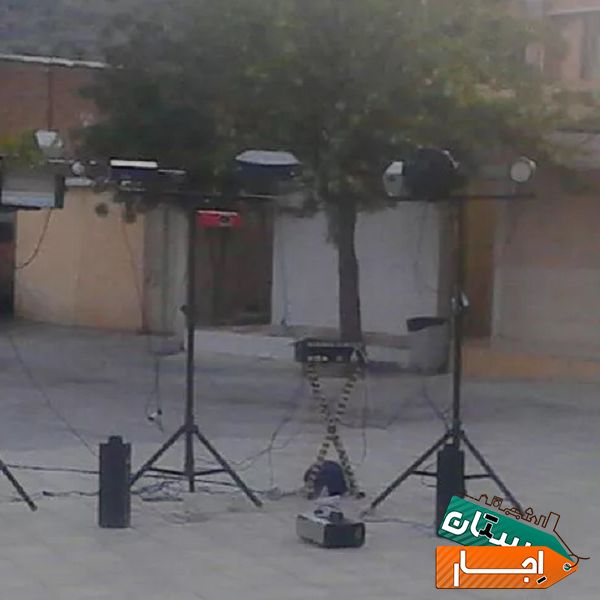 باند اجاره ای و نورپردازی جشنها با دیجی خانم در استان البرز
