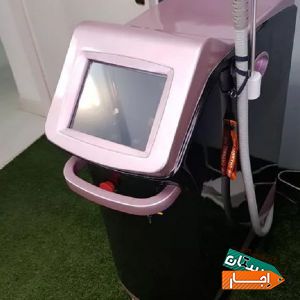 اجاره دستگاه لیزر موهای زائد الکس دایود با بهترین قیمت