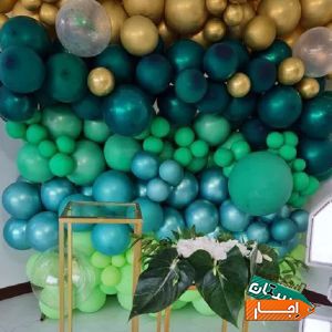 اجرای انواع بادکنک آرایی و اجاره تشریفات مجالس با بهترین قیمت