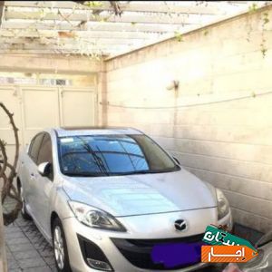 رنت و اجاره مزدا نیو شرایط مناسب
