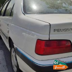 اجاره خودرو پژو پارس(پرشیا) مدل 98 رنت کرایه