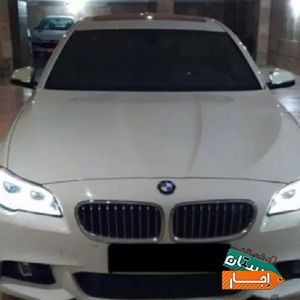 اجاره خودرو/رنت اتومبیل/کرایه ماشین/بی ام و/528i
