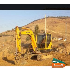 مینی بیل وپیکورجهت اجاره