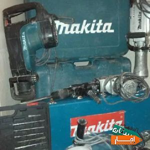 کرایه ابزار هیلتی اجاره پیکور تخریب کار سوراخ کاری با بهترین قیمت