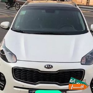 اجاره کیا اسپورتج