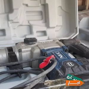 اجاره هیلتی، فرز، دستگاه جوش، خرده کاری تخریب
