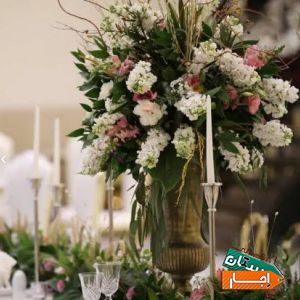اجاره باغ تالار و تشریفات عروسی مناسب ترین کیفیت