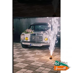 اجاره ماشین عروس کلاسیک