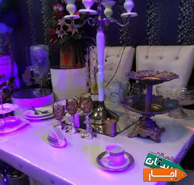 اجاره میز و صندلی ماژستیک