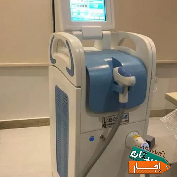 اجاره روزانه دستگاه لیزر مو با مناسبترین قیمت