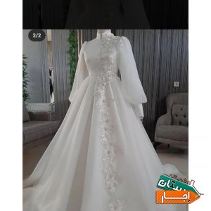 اجاره لباس محضر و بله برون بسیار خوشگل