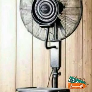 اجاره پنکه مه پاش آبپاش کولر گازی آبی بخاری انرژی با مناسب ترین قیمت