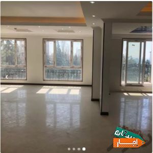 اجاره آپارتمان 110 متر سالن پرده خور با شرایط آسان