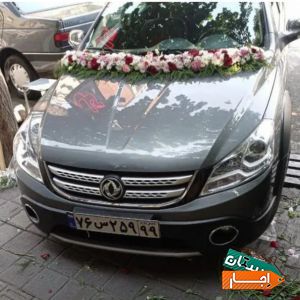 اجاره ماشین عروس و دربستی