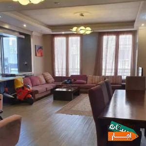 مناسب ترین شرایط اجاره 103متر فول 2پارکینگ شمال مرزداران