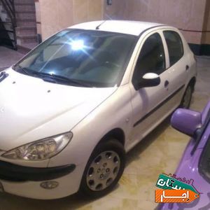 اجاره 206 بهترین قیمت