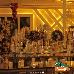 اجاره باغ تالار در گرمدره تشریفات مجالس با مناسب ترین کیفیت