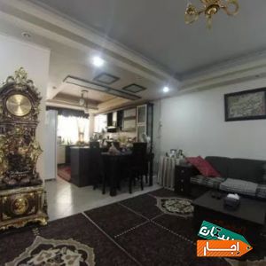 اجاره آپارتمان 75 متری / کدخانه 464651 شرایط آسان