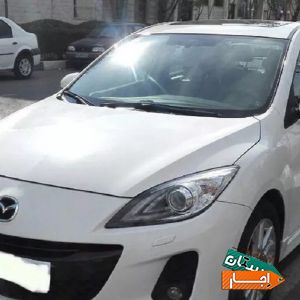 اجاره خودرو مزدا نیو/ اجاره مزدا نیو